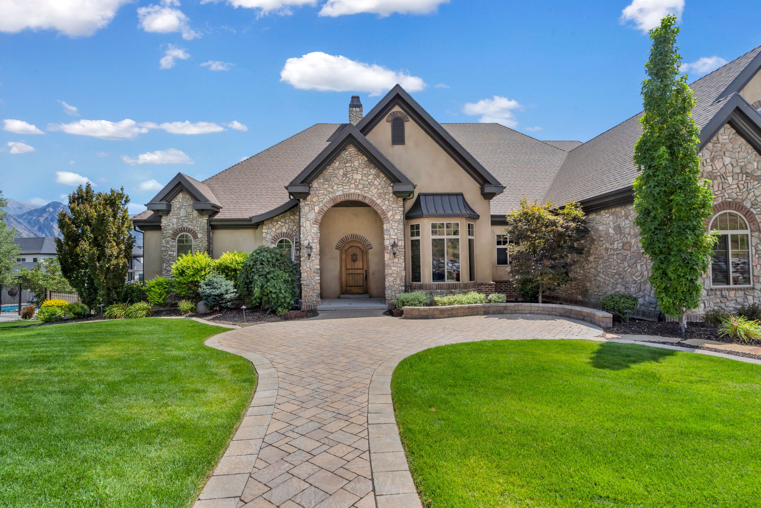 Exterior,Real,Estate,Photography,In,Utah